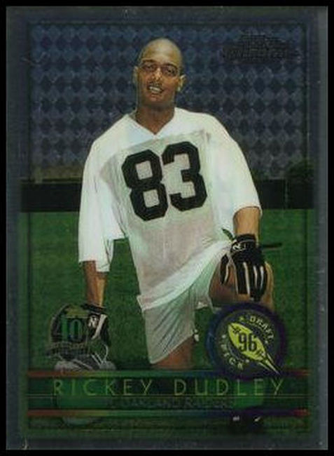 153 Rickey Dudley